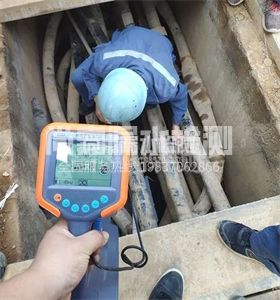 阳谷管线探测服务